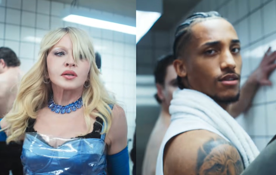João Pedro, atacante do Chelsea, ganha destaque em novo curta de Madonna; assista