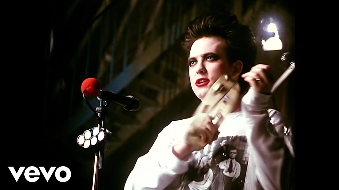A história por trás de “Friday I’m in Love”, clássico do The Cure