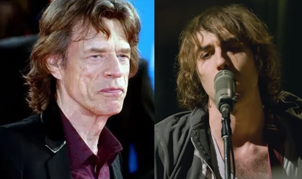 Mick Jagger revela admiração pelo Geese: 