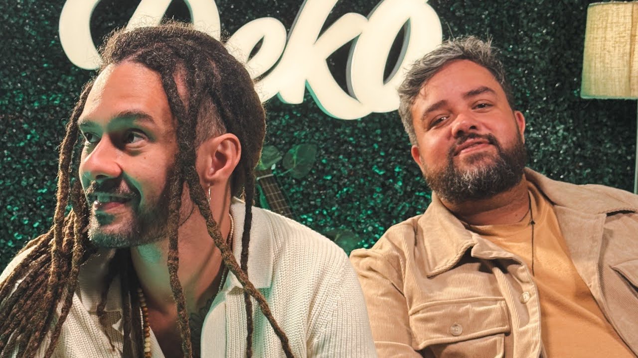 DEKO e Gabriel Elias celebram parceria de uma década em “Pele Morena”