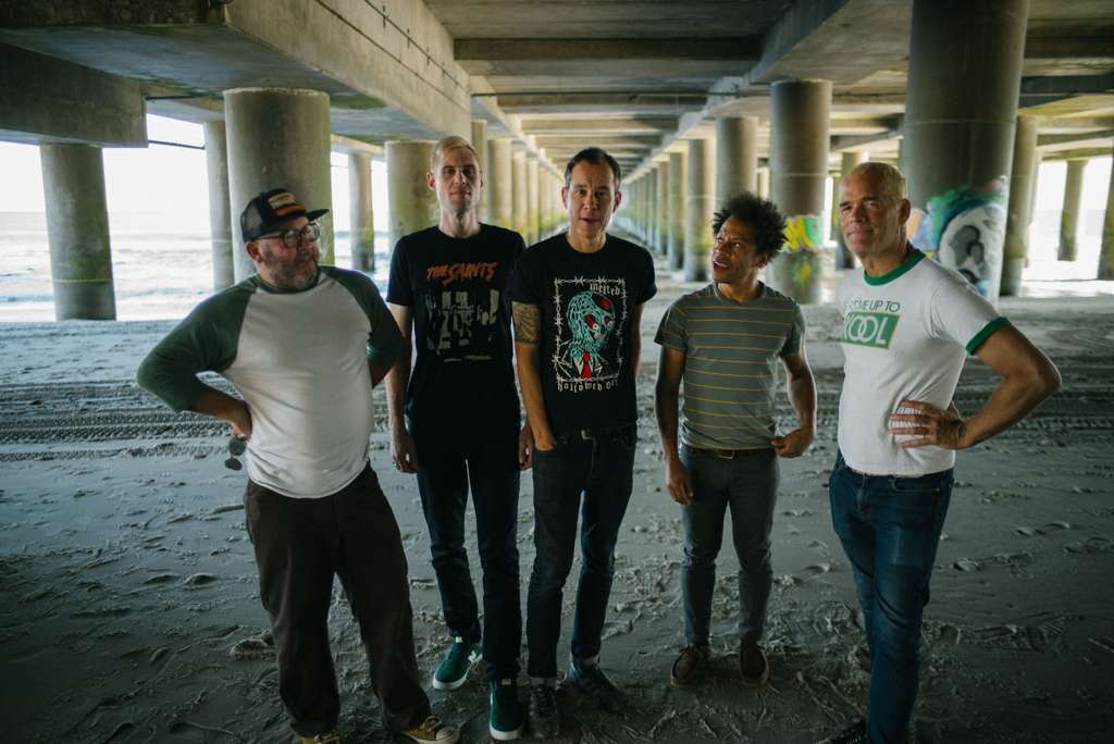 Samiam anuncia retorno ao Brasil com quatro shows