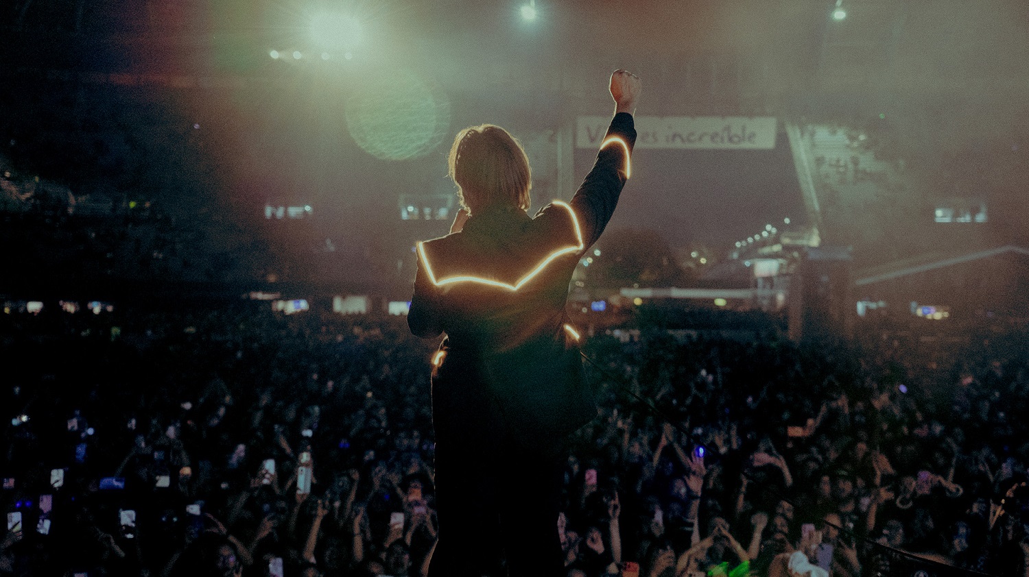 The Hives lança documentário com registros feitos no Brasil