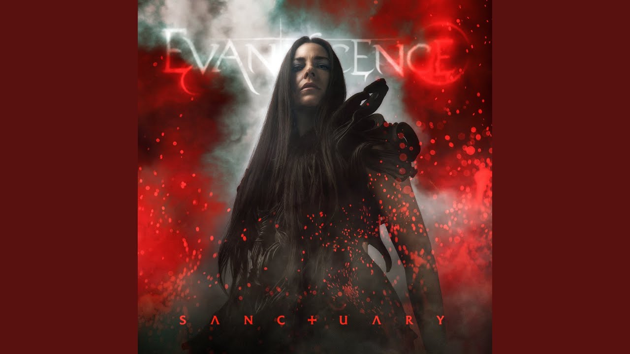 Amy Lee (Evanescence) relembra experiência emocionante com o filho em show do Metallica