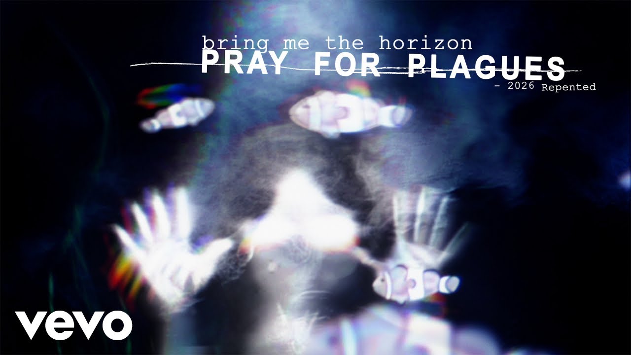20 anos depois, Bring Me The Horizon revive o caos do passado em “Count Your Blessings | Repented”