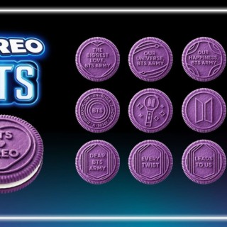 BTS lança edição limitada de Oreo (com data para vir ao Brasil!)