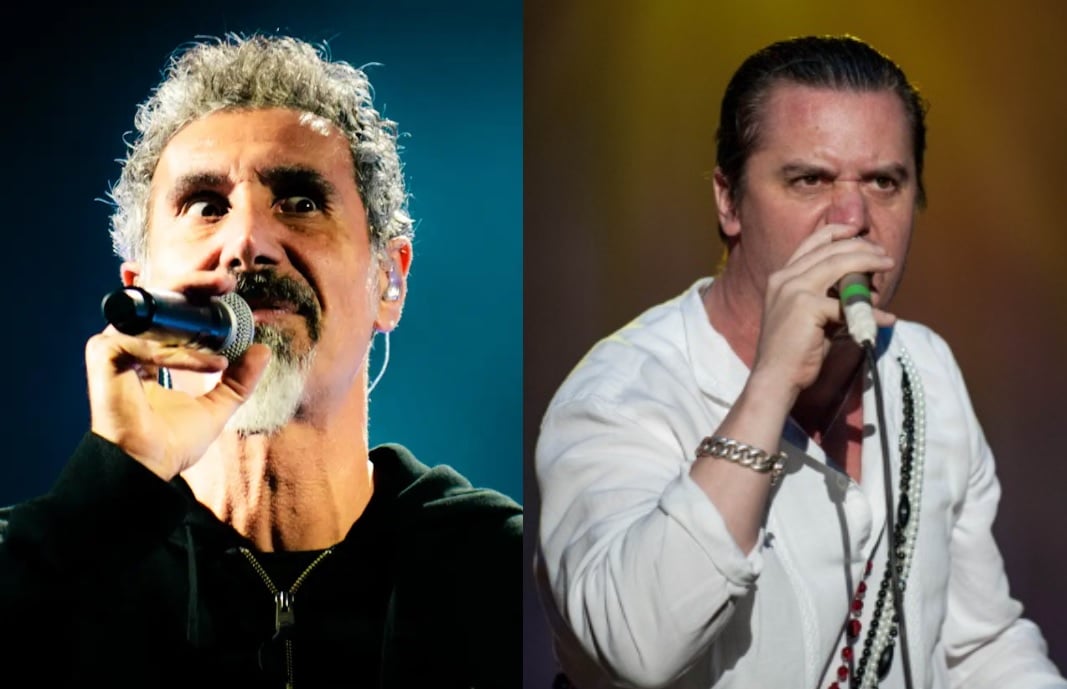 System of a Down e Faith No More farão turnê conjunta em 2027 assinada pela produtora brasileira 30e