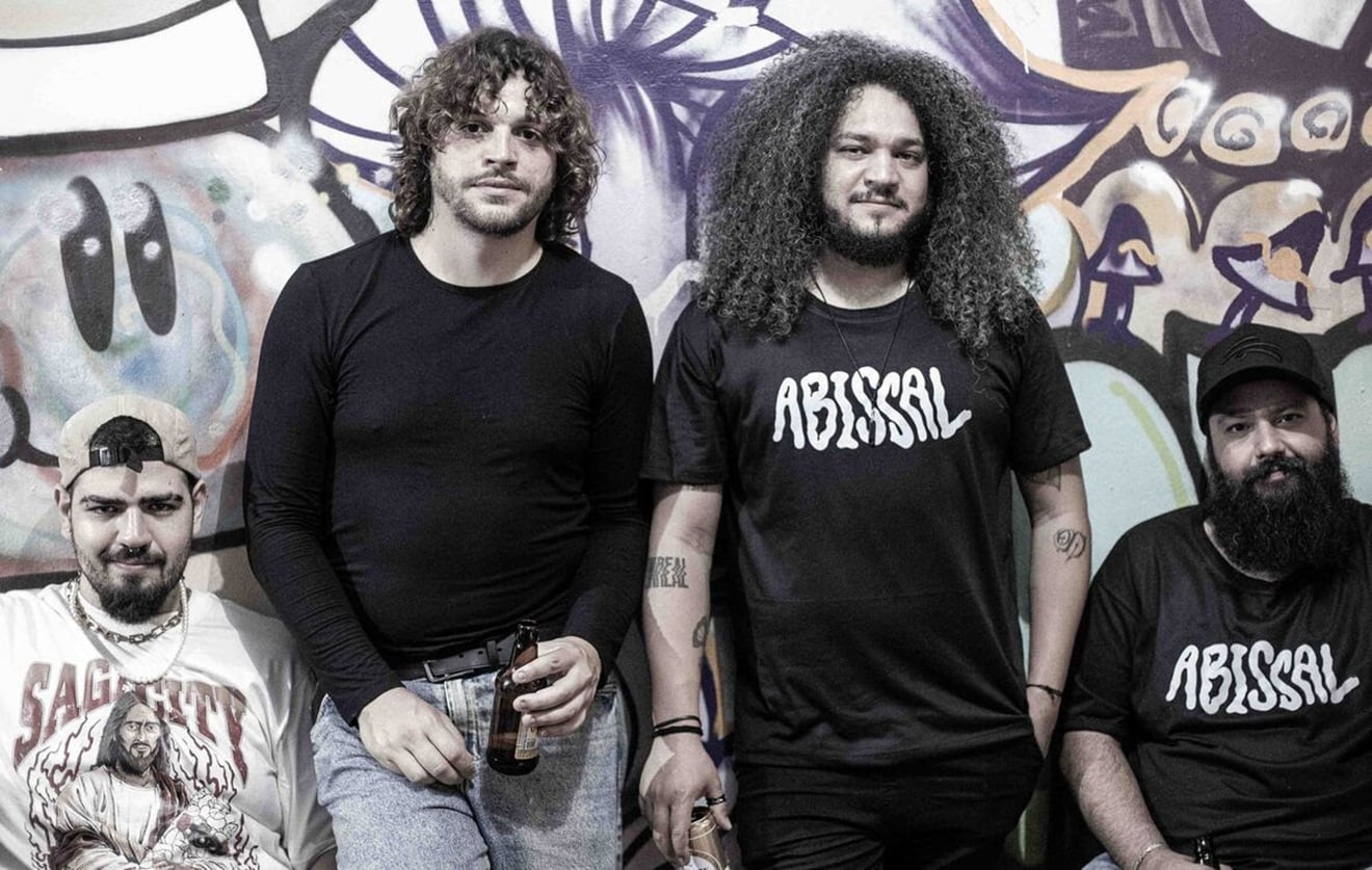 Abissal mergulha nas memórias e anuncia o novo EP com o single “Ametista”