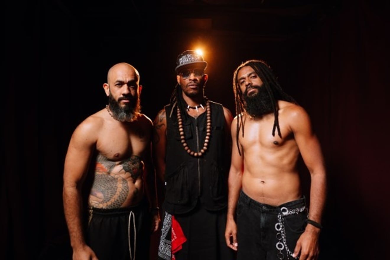 Black Pantera lança “Hórus” para falar sobre espiritualidade e luta