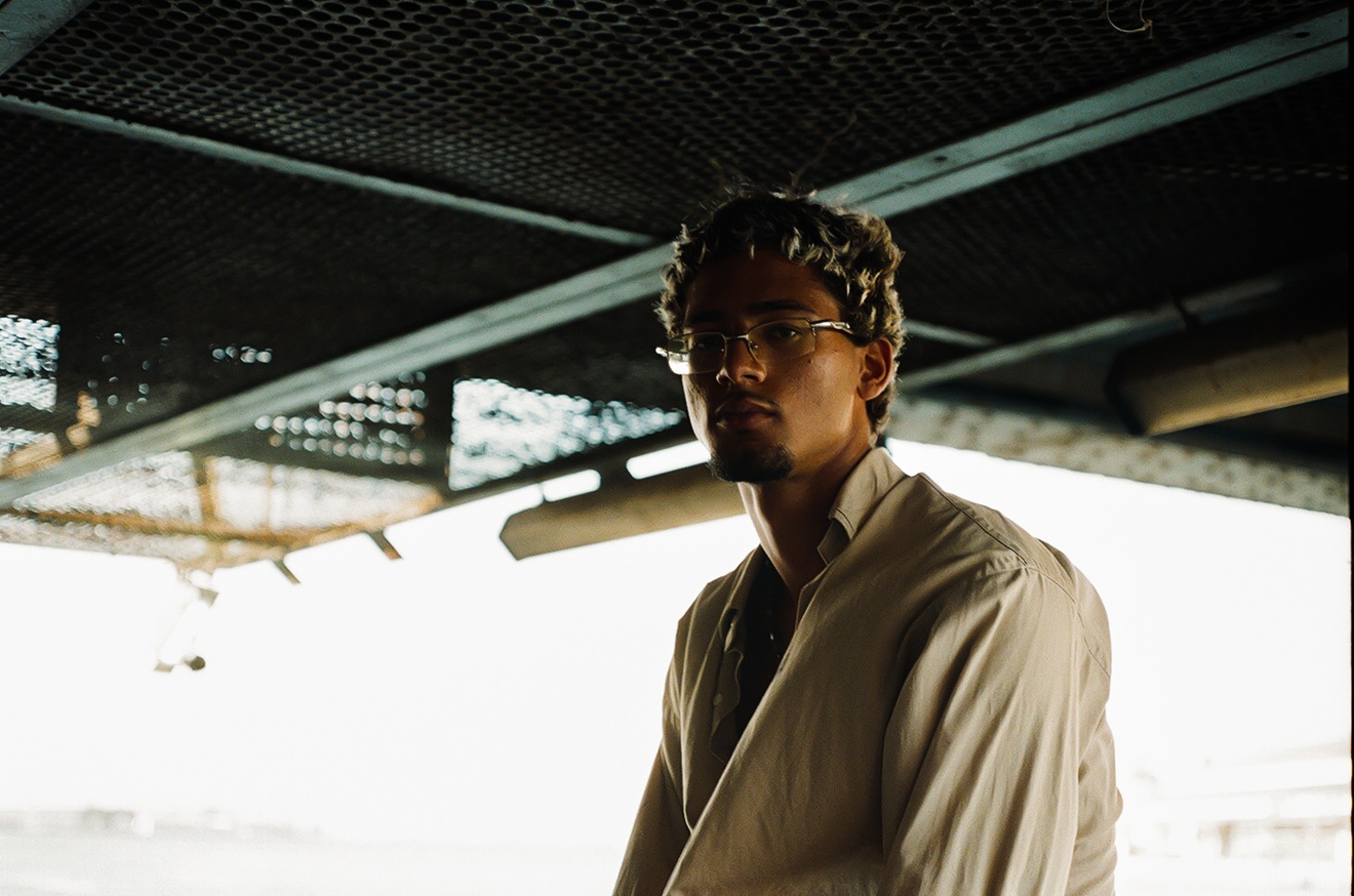 Caio Ocean amplia sua identidade musical com o EP “Nova Nação”