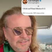 Vocalista do Maná responde provocação de Liam Gallagher ao México
