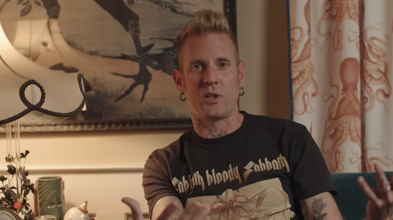 Mastodon publica vídeo de 35 minutos com depoimentos sobre a morte de Brent Hinds