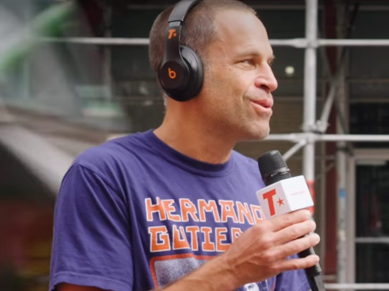 Jack Johnson revela que Fugazi o inspirou a montar sua primeira banda