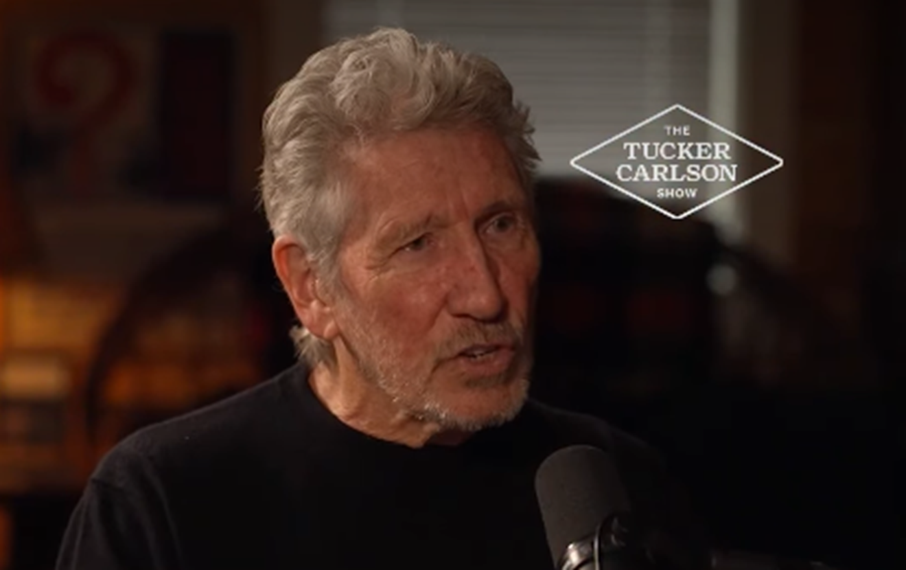 Roger Waters revive conspiração das Torres Gêmeas que dá razão a Donald Trump