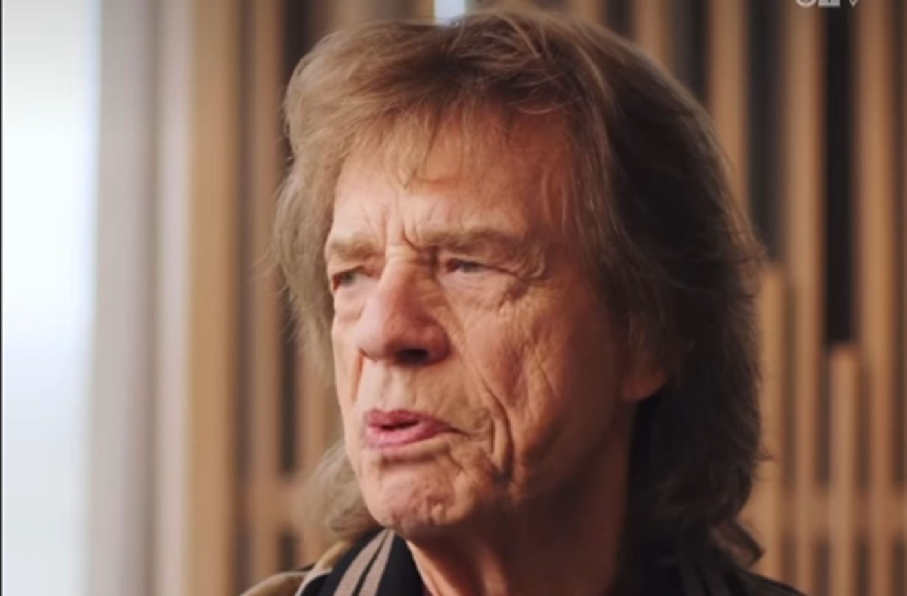 Mick Jagger quer jovem ator desconhecido para interpretá-lo em cinebiografia