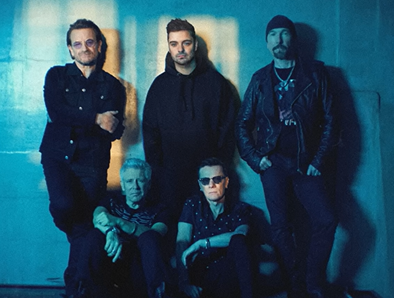 U2 lança parceria com o DJ Martin Garrix no single 