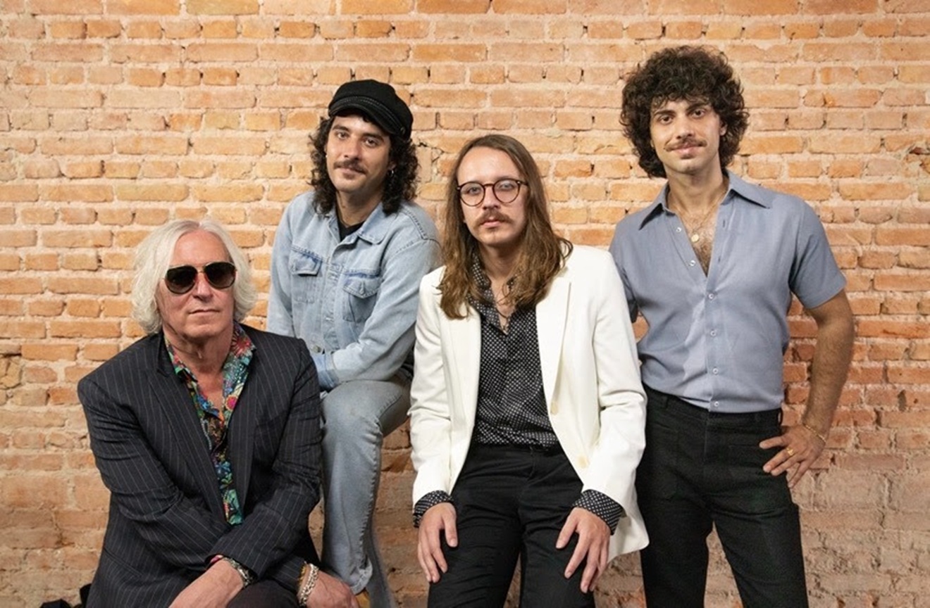 Colomy lança “Rádio” com a participação de Peter Buck e revela dimensão emocional de novo disco