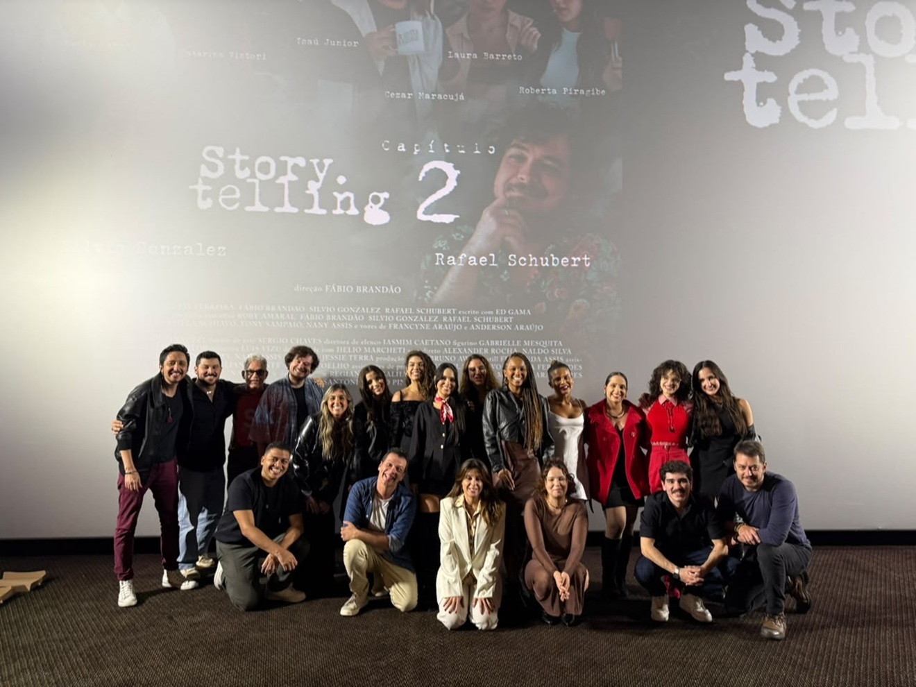 Engajamento pela inovação franquia Story.Telling aposta em plano-sequência e personagens que rompem estereótipos