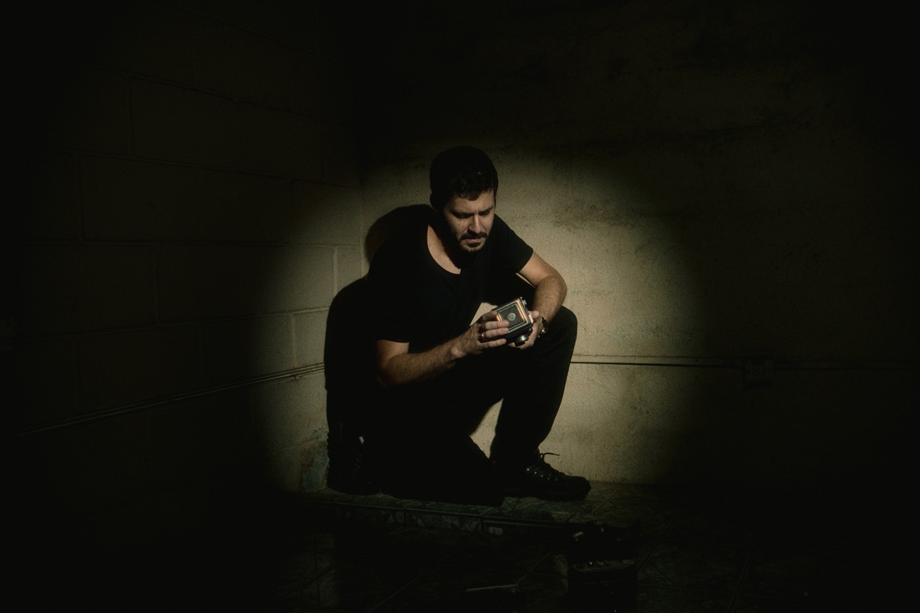 Joshua B. Haus lança novo single