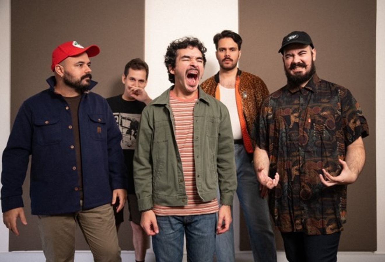Papangu apresenta “Celeste”, faixa que antecipa o universo cósmico do álbum homônimo
