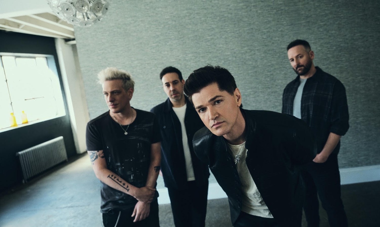 The Script anuncia novo álbum com single inspirado na reunião do Oasis