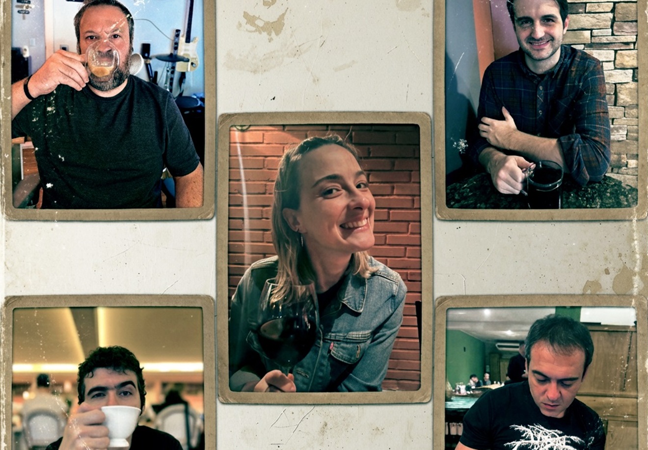 This Lonely Crowd apresenta o single “Eldritch Magnificence” entre a realidade, e fantasia