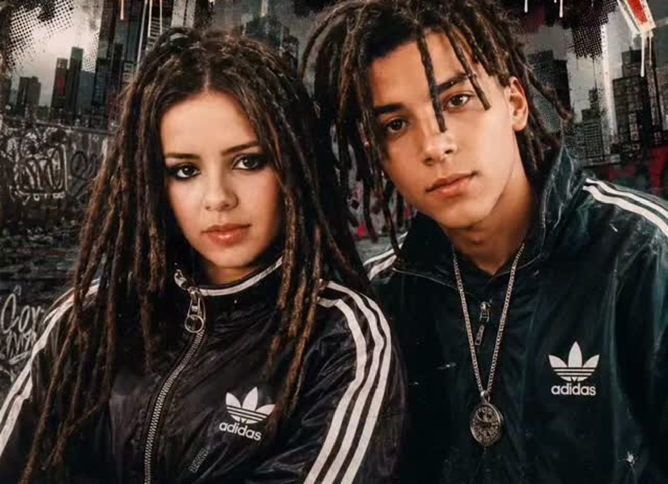 “Vamo Pula”, de Sandy & Junior, ganha versão Nu Metal e viraliza