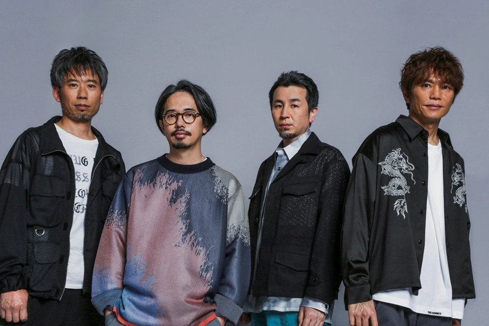 Asian Kung-Fu Generation foi destaque da Anime Friends 2026