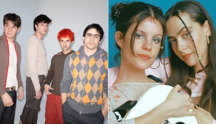 Conheça novas bandas de Rock da Espanha