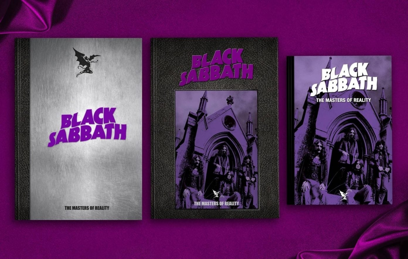 Black Sabbath lançará livro aprovado por Ozzy Osbourne antes de morrer