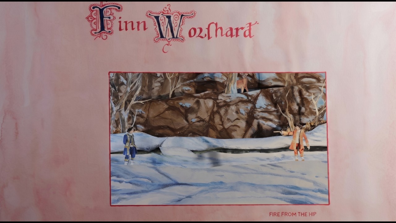 TMDQA! Entrevista: Finn Wolfhard se reinventa em “Fire From The Hip”