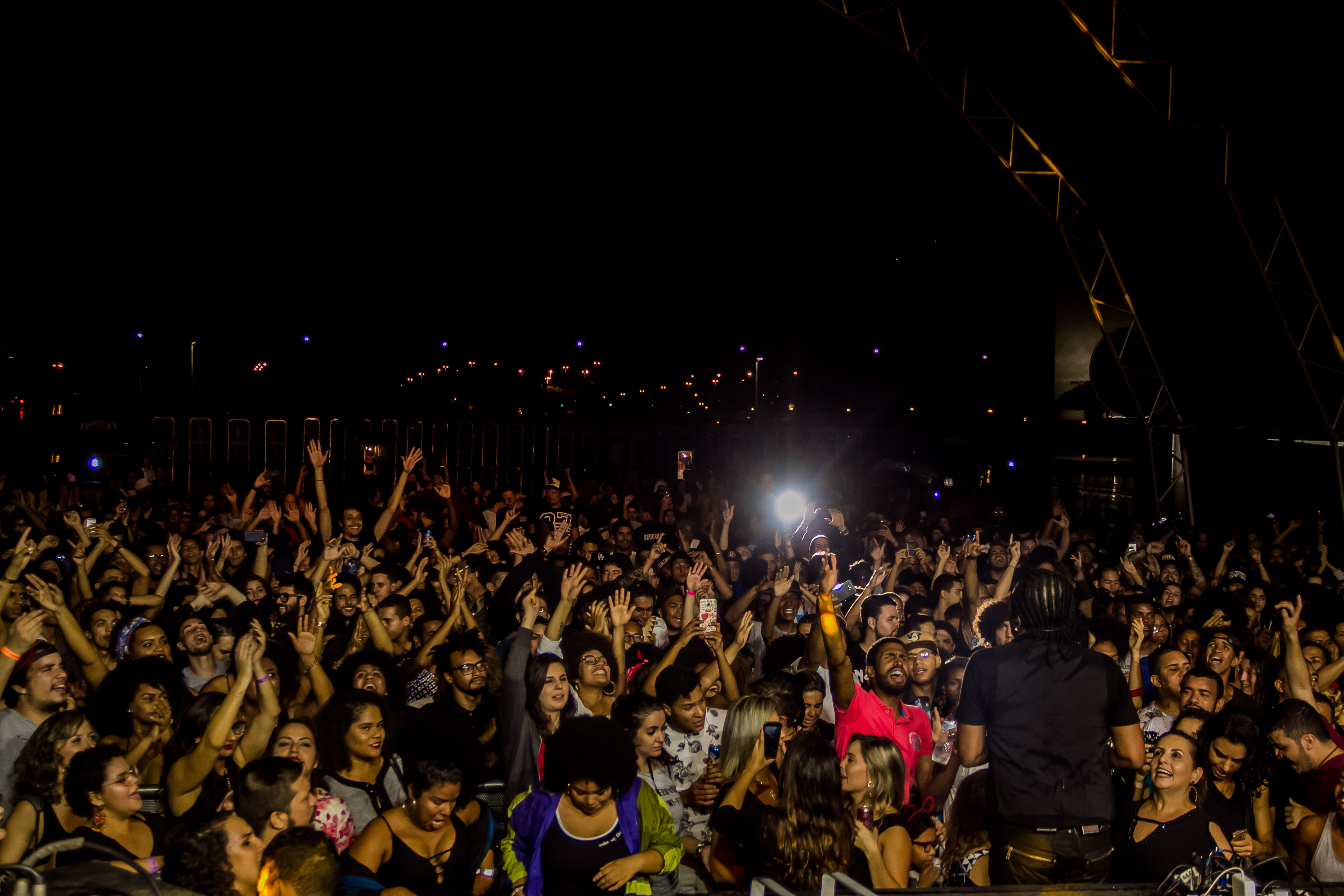 Os melhores momentos do Favela Sounds segundo organizadores do festival