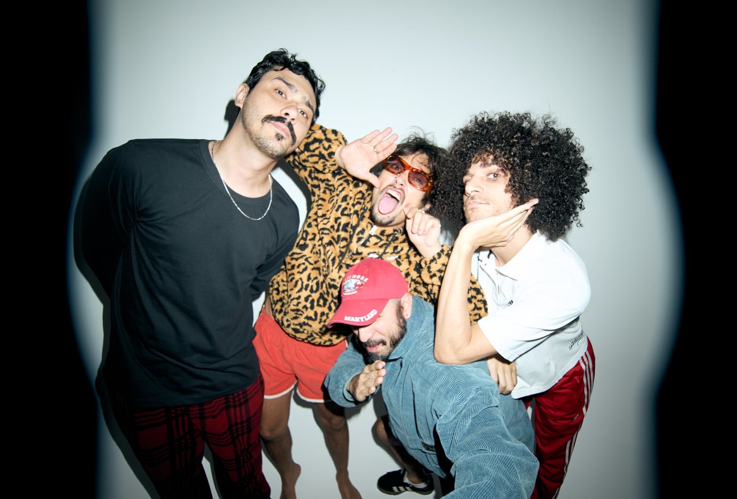 Catïça aposta em som mais pesado no seu novo single
