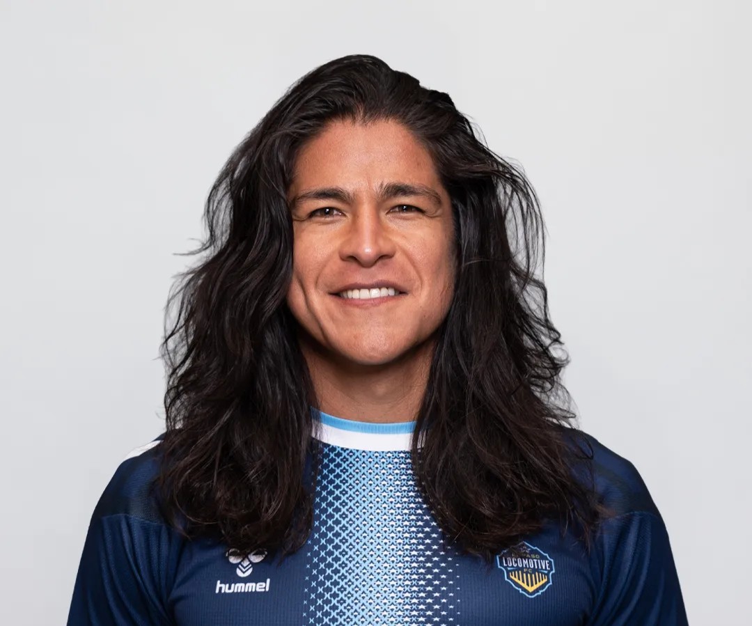 Cristo Fernández, o Dani Rojas de 