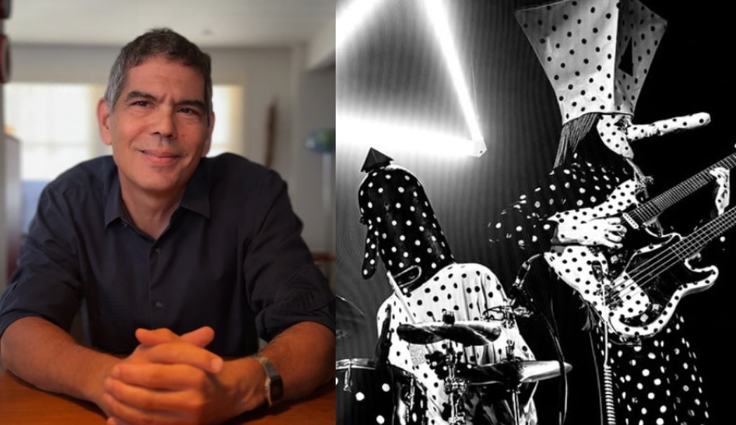 Dado Villa-Lobos revela sua reação ao ouvir Angine de Poitrine pela primeira vez