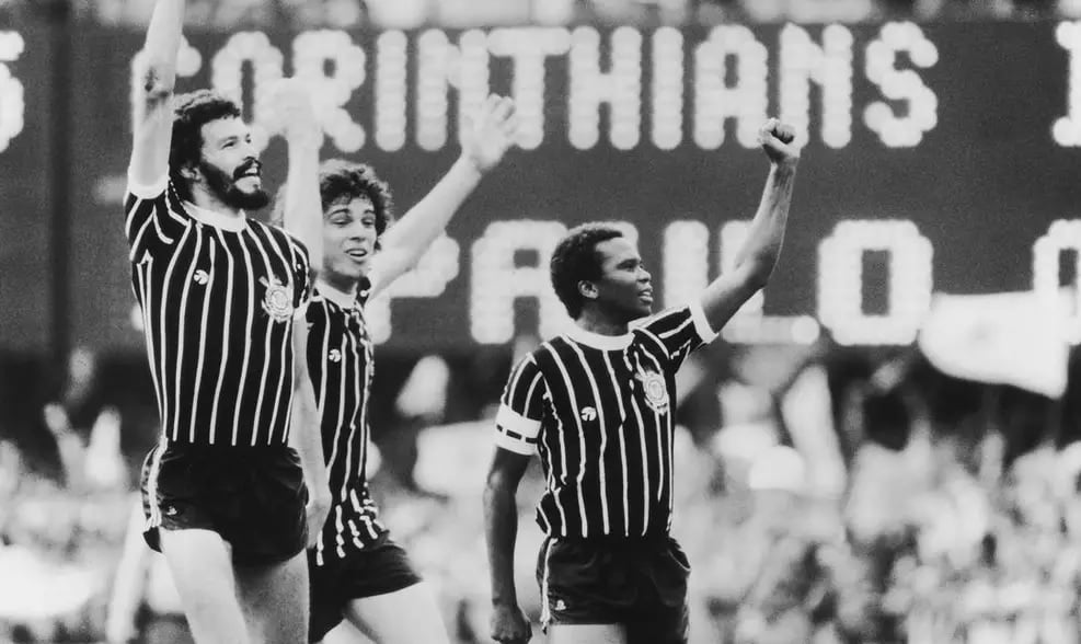 Democracia Corinthiana: saiba como participar de elenco da série da HBO