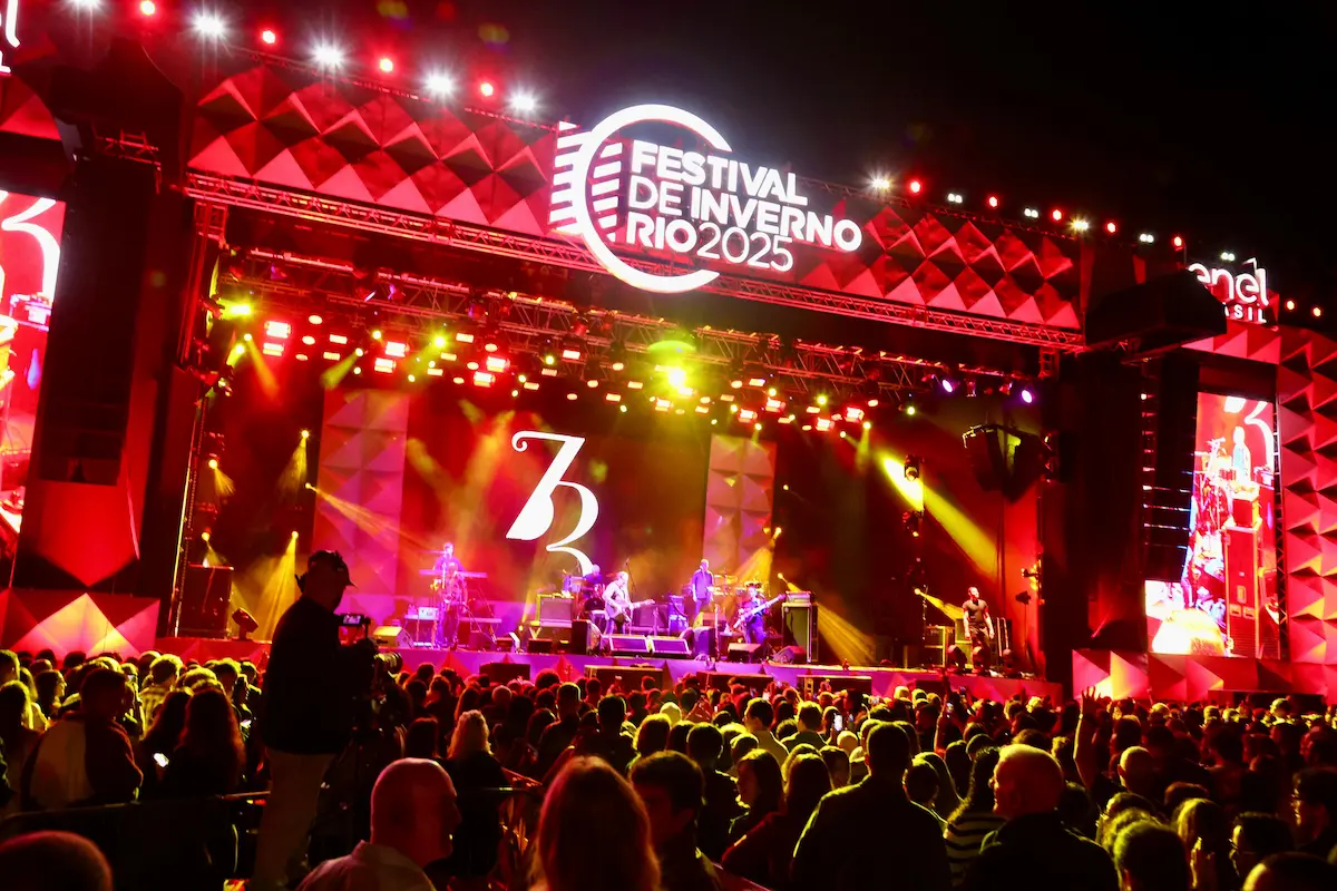 Festival de Inverno Rio já tem ingressos à venda para 2026