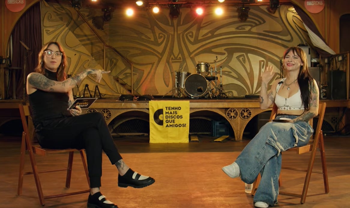 Frente a Frente: Juvi Chagas e Dani Buarque conversam sobre dilemas da indústria da música e os desafios da carreira