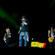 Guns N' Roses em Curitiba, 2016