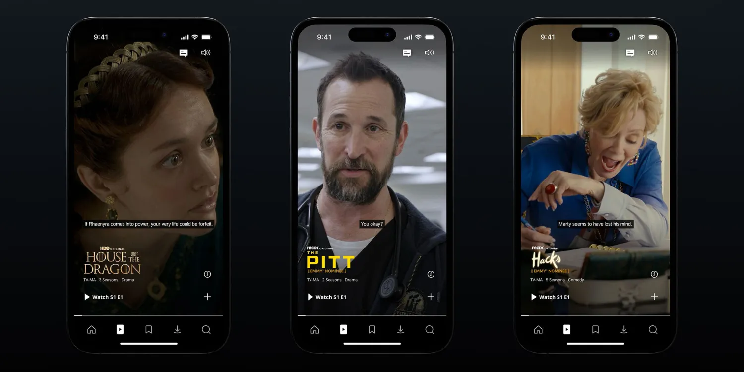 HBO Max aposta em vídeos curtos
