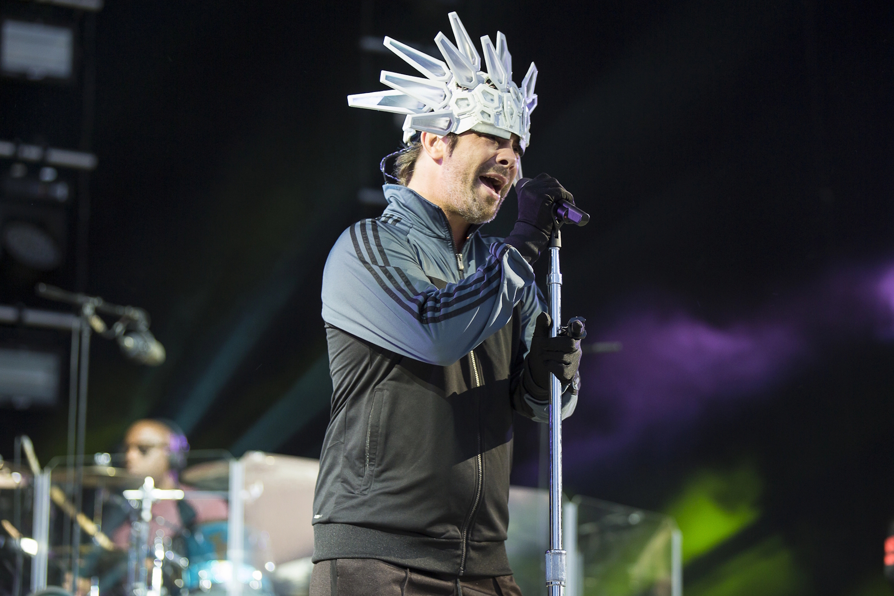 Show do Jamiroquai em 2017