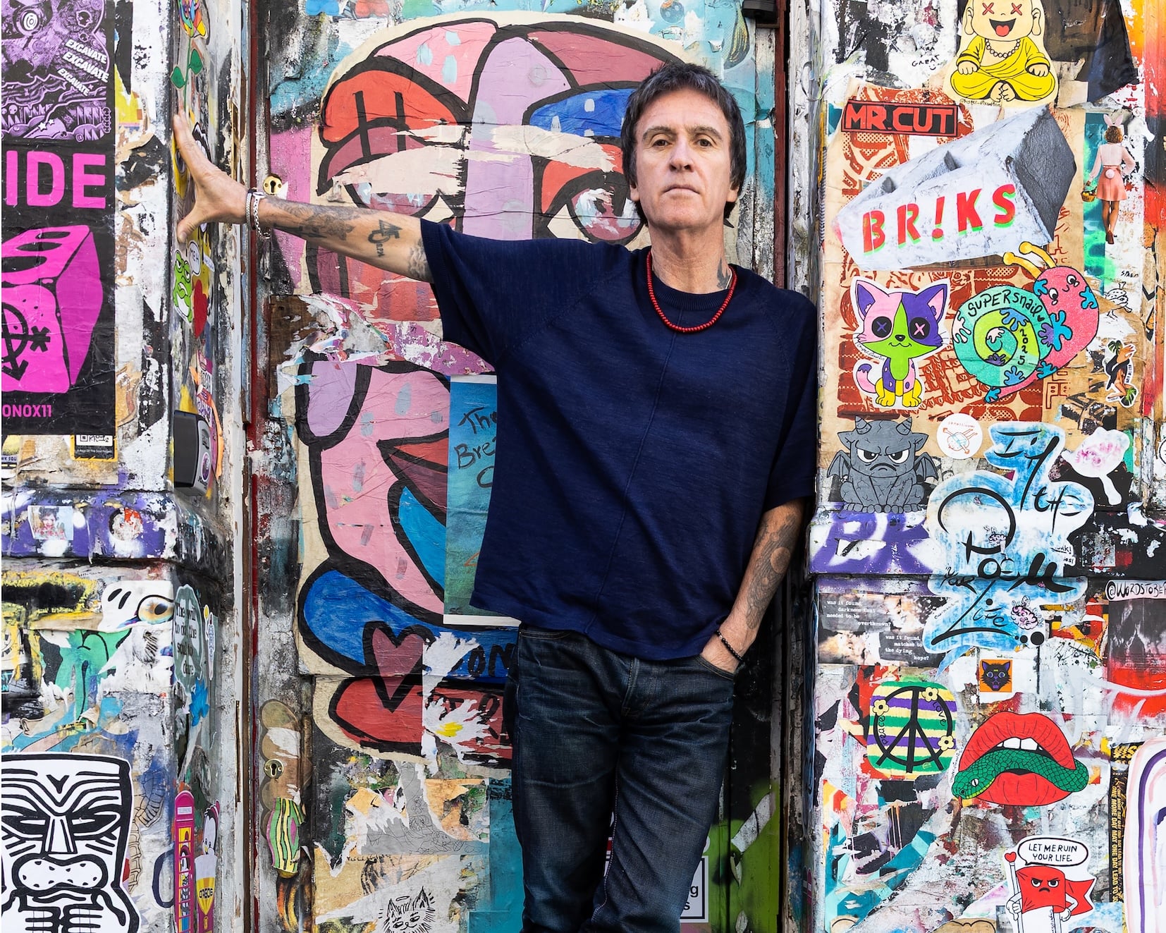 Johnny Marr anuncia show no Brasil em 2026
