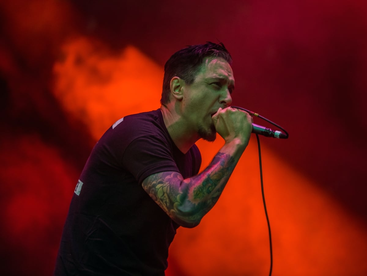 Lou Koller, vocalista do Sick of It All