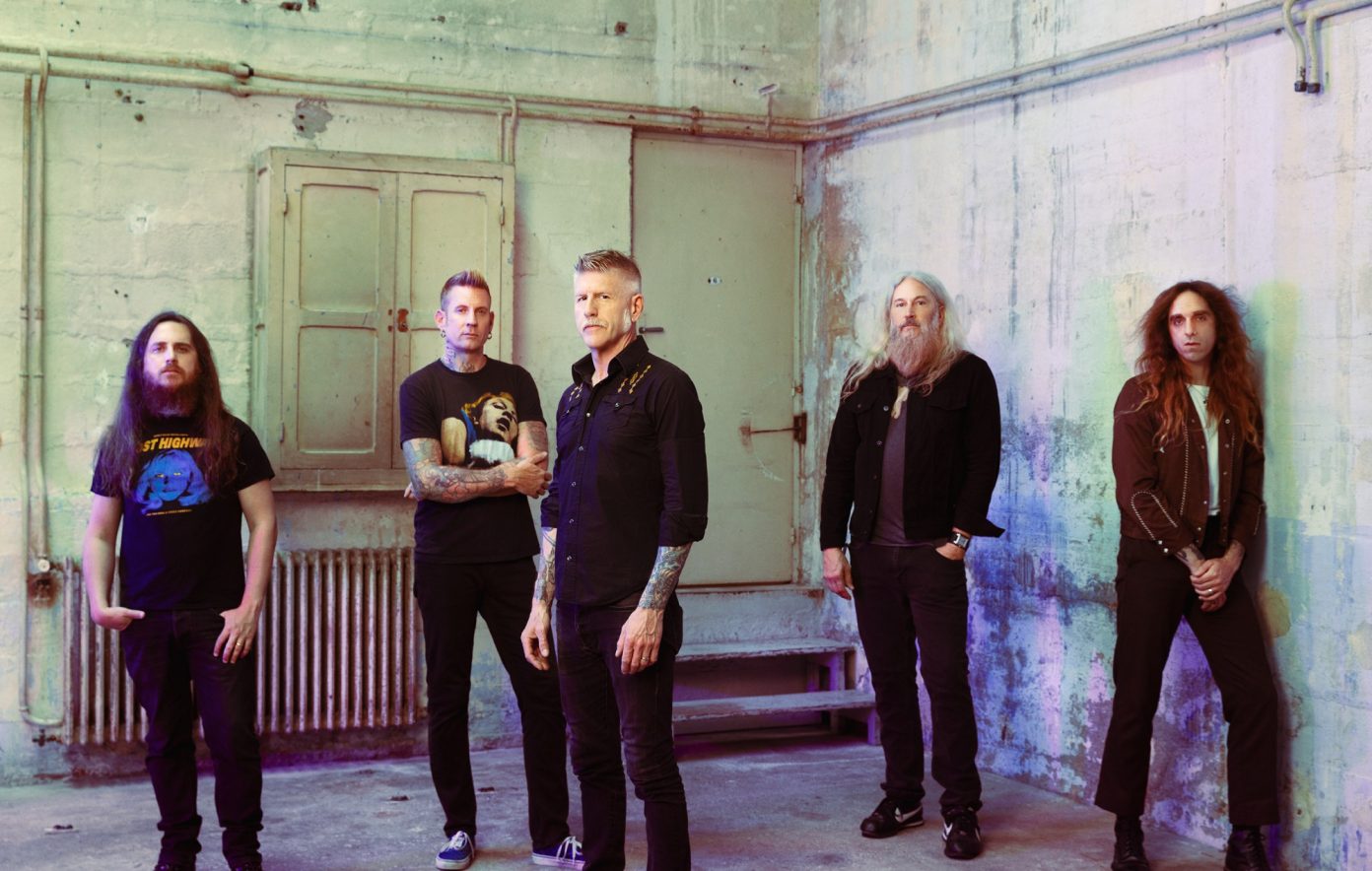 Mastodon anuncia novo álbum Marrow Deep e lança single com participação de Josh Homme