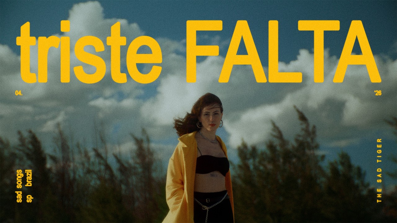 Duo triste transmite sensação de afastamento e permanência do single “falta” em seu novo clipe; assista