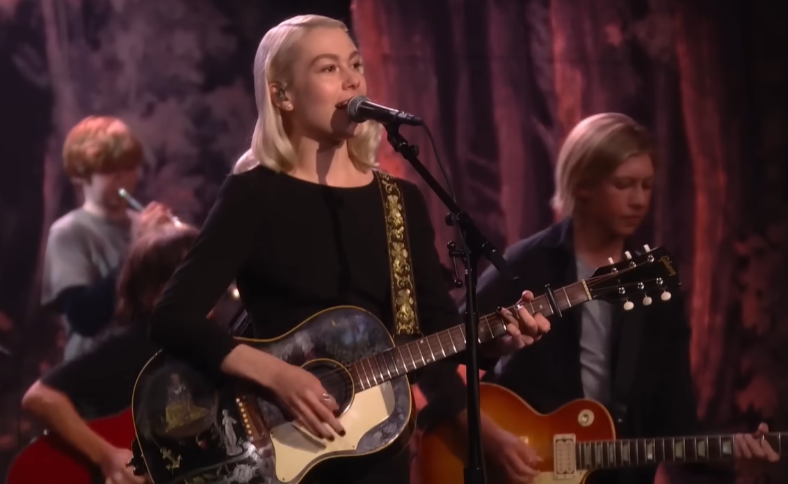 Phoebe Bridgers estreia 