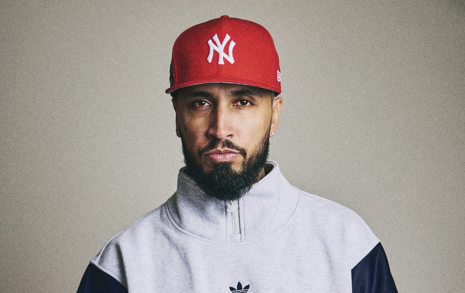 Rashid antecipa seu novo disco com a intensa