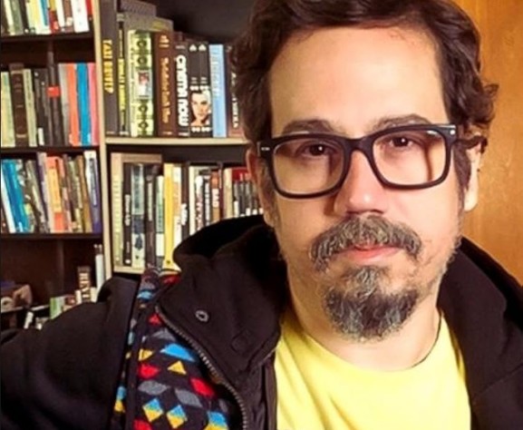 Ricardo Spencer, cineasta baiano, morre aos 49 anos de idade