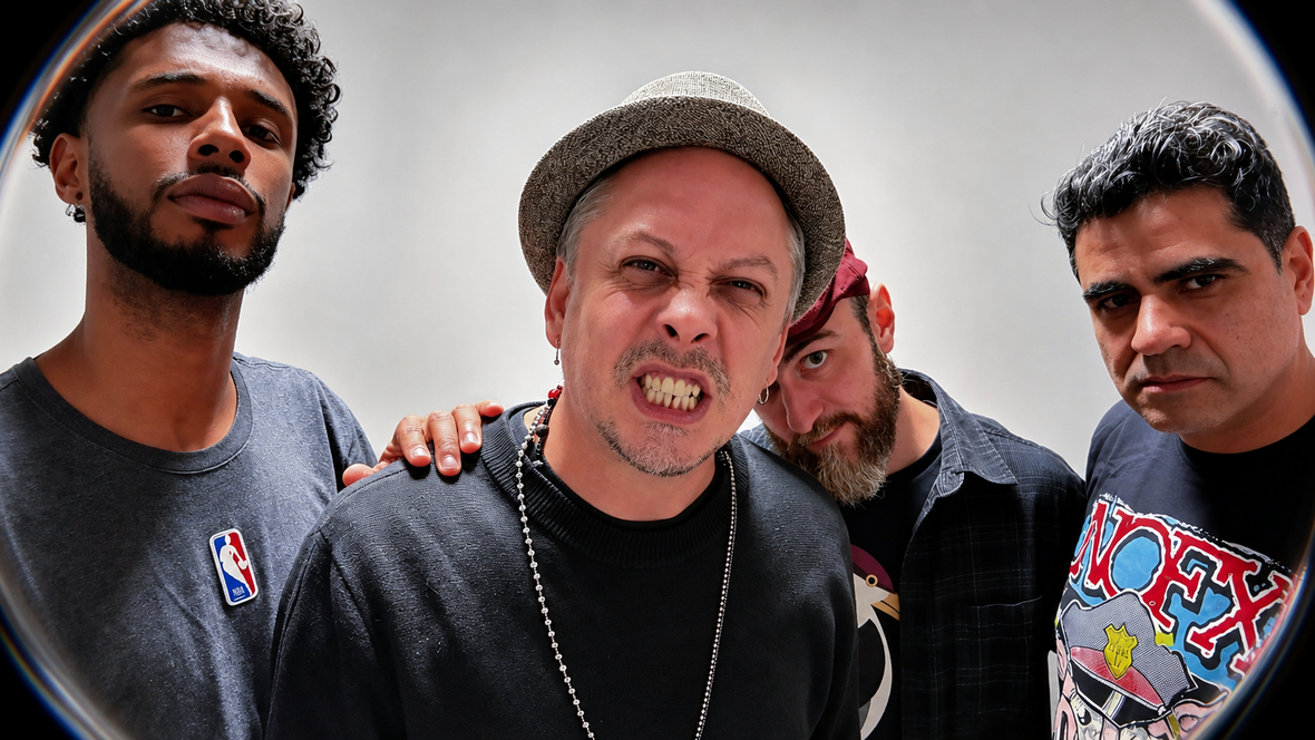 The Bombers celebra 30 anos com lançamento do álbum ao vivo 