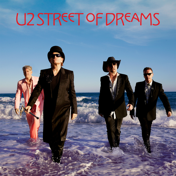 U2 lança o single