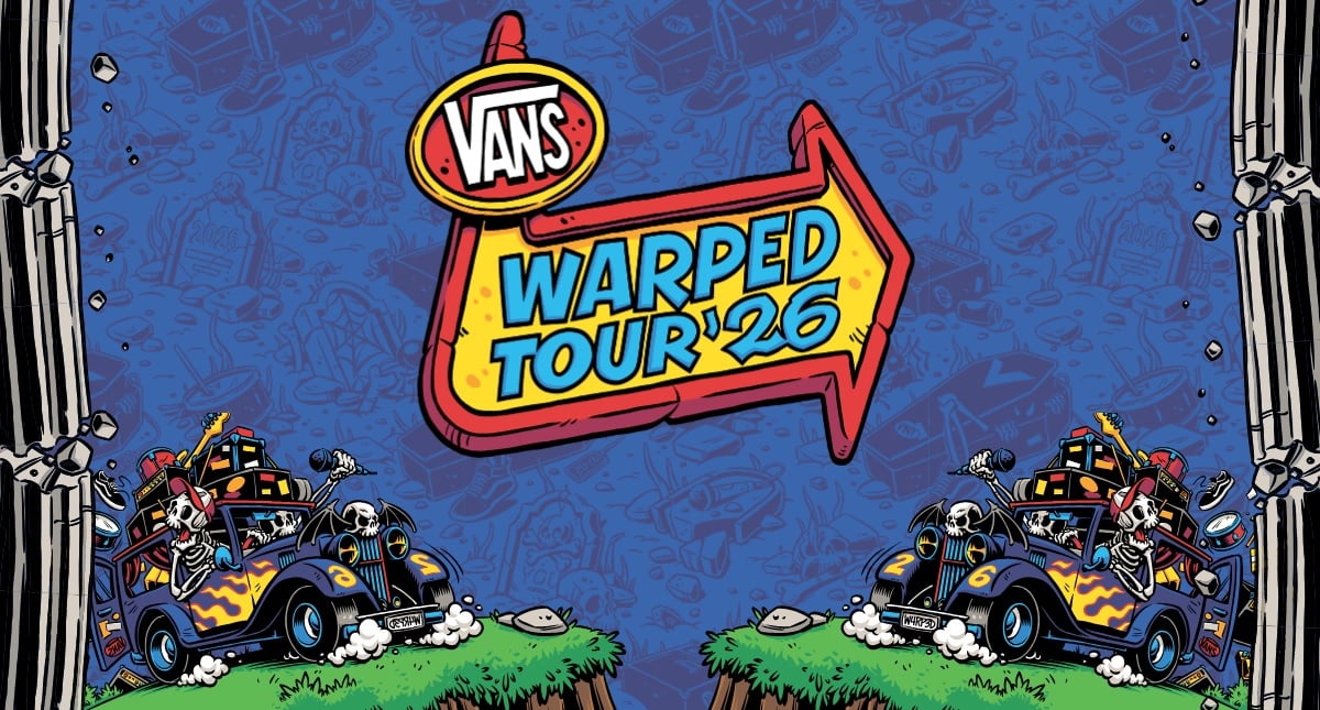 AO VIVO: como assistir à Vans Warped Tour neste final de semana
